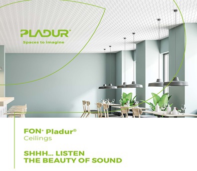 Pladur® Fon+ Catalogue