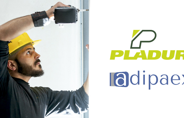 Pladur® renueva su acuerdo con Adipaex 