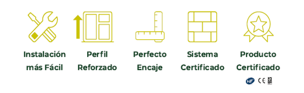 Nueva gama de perfilería reforzada Pladur®