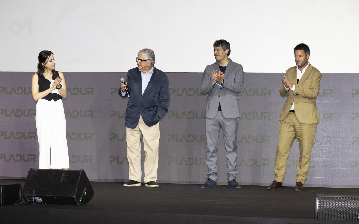 Prestigiosos arquitectos en la XXXIII edición de los Premios Pladur®