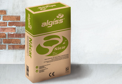 Tu yeso marfil, ahora se llama NÁCAR®