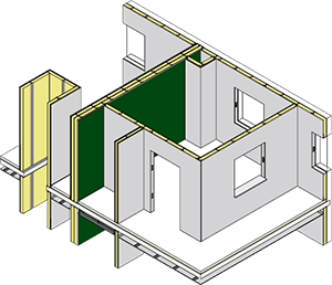 Cloisons Separatives