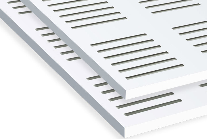 Modulaires acoustiques