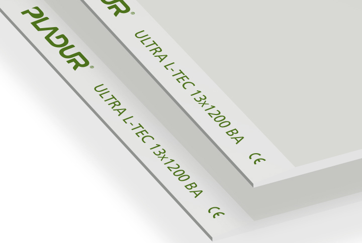 Conçu pour les plafonds