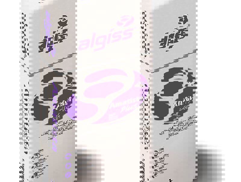 Plâtres pour lissage et finitions